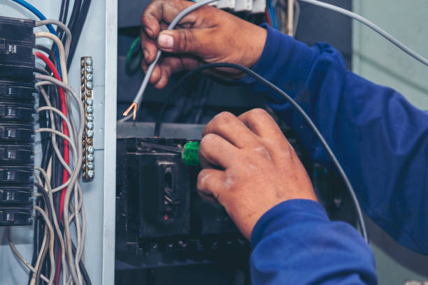 Best Electrical Outlet Repair  in Victoria, MN